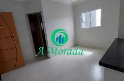 Apartamento com 2 quartos para alugar na Vila Pires, Santo André 