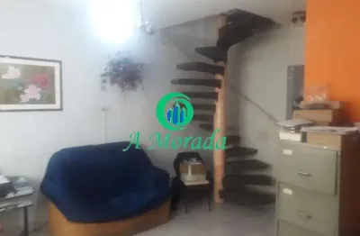 Casa com 2 quartos à venda no Jardim São Judas, Mauá 