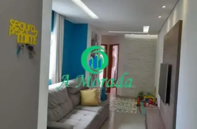 Apartamento com 2 quartos à venda na Vila Pires, Santo André 