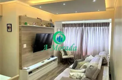 Apartamento com 3 quartos à venda na Vila Gilda, Santo André 