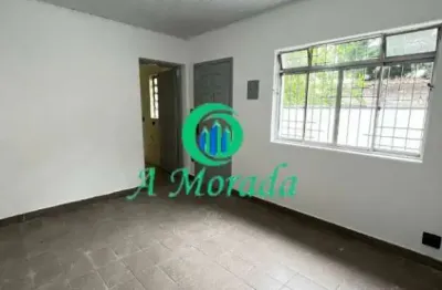 Casa comercial com 4 salas para alugar na Vila Alzira, Santo André 