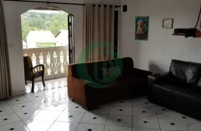 Casa com 3 quartos à venda no Alto Industrial, São Bernardo do Campo 