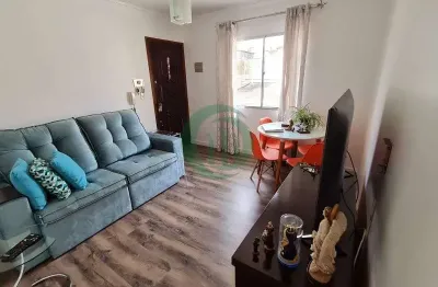 Apartamento com 2 quartos à venda na Vila Cecília Maria, Santo André 