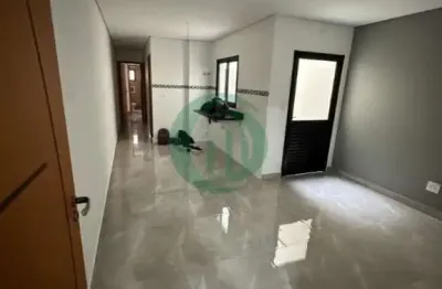 Apartamento com 2 quartos à venda no Parque Bandeirante, Santo André 