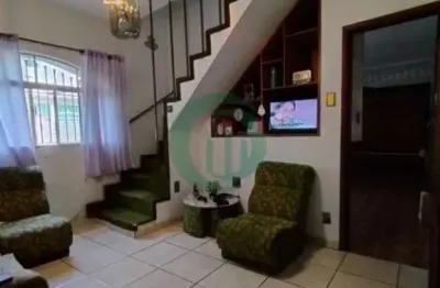 Casa com 2 quartos à venda na Vila Assunção, Santo André 