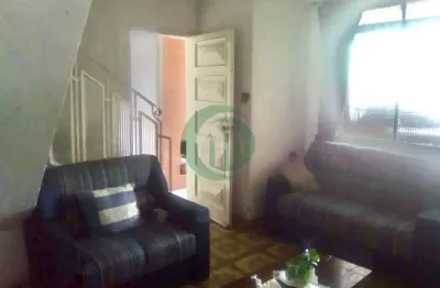 Casa com 2 quartos à venda na Vila Curuçá, Santo André 