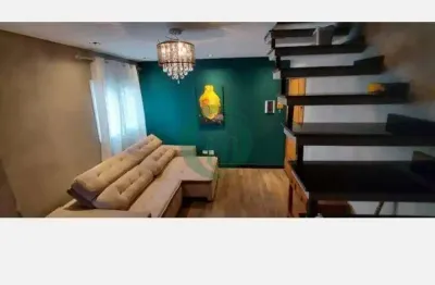 Apartamento com 2 quartos à venda no Parque das Nações, Santo André 