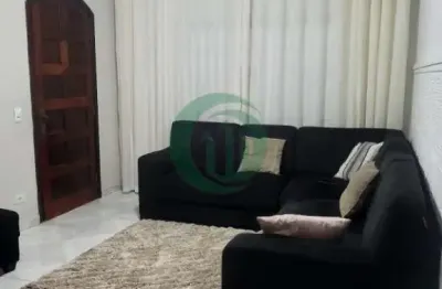 Casa com 3 quartos à venda no Jardim Irene, Santo André 