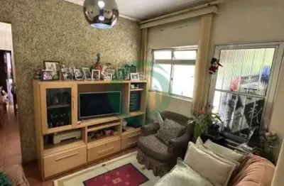 Casa com 3 quartos à venda na Cidade São Jorge, Santo André 