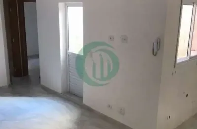 Apartamento com 2 quartos à venda no Jardim Progresso, Santo André 