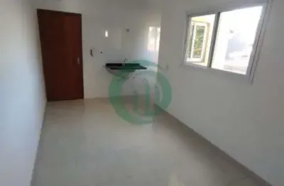 Apartamento com 2 quartos à venda no Parque Erasmo Assunção, Santo André 