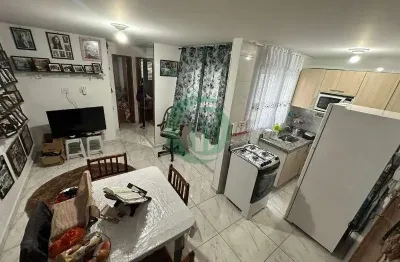 Apartamento com 2 quartos à venda na Vila Marina, Santo André 