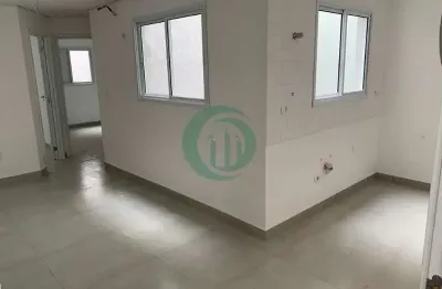 Apartamento com 2 quartos à venda na Vila Pires, Santo André 