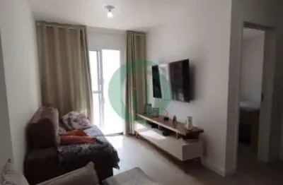 Apartamento com 2 quartos à venda na Vila Leopoldina, Santo André 