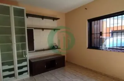 Casa com 3 quartos para alugar na Vila Tibiriçá, Santo André 