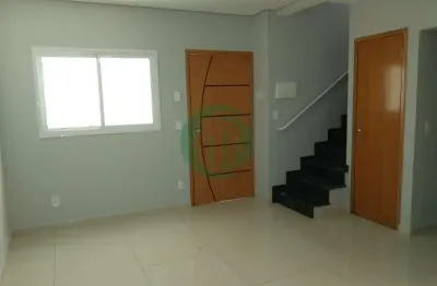 Casa com 2 quartos à venda na Vila Marina, Santo André 