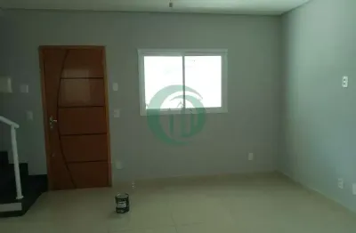 Casa com 2 quartos à venda na Vila Marina, Santo André 