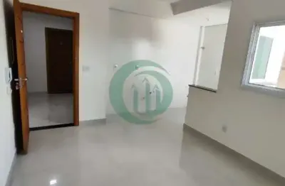 Apartamento com 2 quartos à venda na Vila Alzira, Santo André 