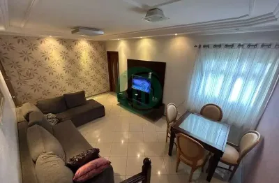 Apartamento com 3 quartos à venda na Vila Helena, Santo André 