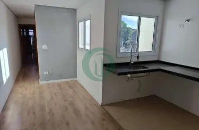 Apartamento com 2 quartos à venda no Utinga, Santo André 
