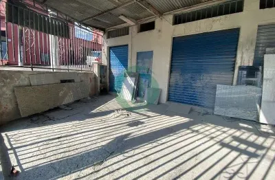 Terreno comercial à venda no Jardim do Estádio, Santo André 