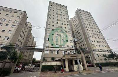 Apartamento com 2 quartos para alugar na Vila Homero Thon, Santo André 