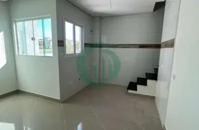 Apartamento com 2 quartos à venda no Parque Oratório, Santo André 