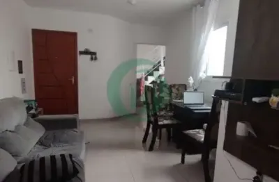 Apartamento com 2 quartos à venda na Vila Pires, Santo André 