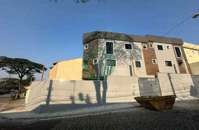Casa com 2 quartos à venda na Vila Alzira, Santo André 