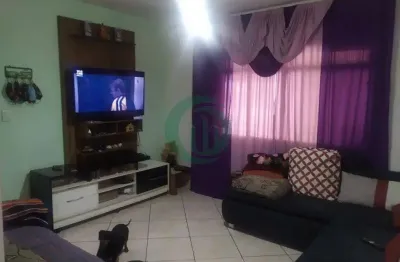Casa com 2 quartos à venda no Jardim Ana Maria, Santo André 