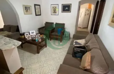 Casa com 2 quartos à venda no Jardim Ipanema, Santo André 