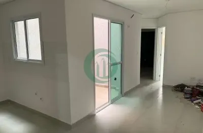 Apartamento com 2 quartos à venda na Vila Pires, Santo André 