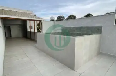 Apartamento com 3 quartos à venda na Vila Pires, Santo André 