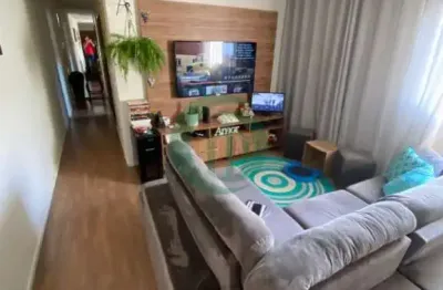 Apartamento com 3 quartos à venda na Vila Helena, Santo André 