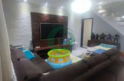 Magnífico sobrado de 100m², perfeito para quem busca conforto e modernidade