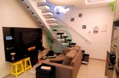 Apartamento com 2 quartos à venda no Parque Oratório, Santo André 