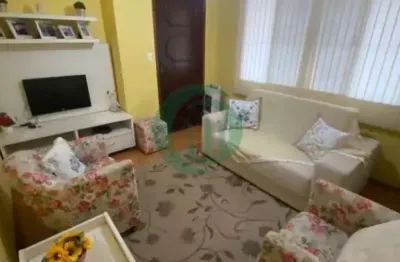 Casa com 2 quartos à venda na Vila Guarará, Santo André 