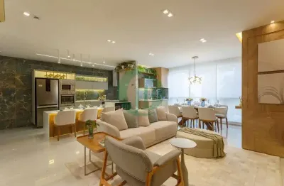 Apartamento com 3 quartos à venda na Vila Assunção, Santo André 