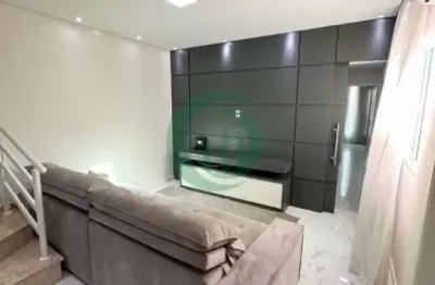 Maravilhosa cobertura no prestigiado bairro santa terezinha!