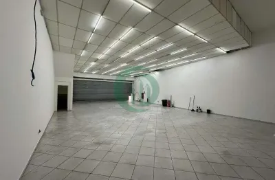 Ponto comercial com 1 sala para alugar na Vila Linda, Santo André 