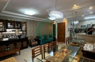 Apartamento com 2 quartos à venda no Campestre, Santo André 