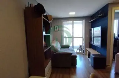 Apartamento com 2 quartos à venda na Vila Floresta, Santo André 