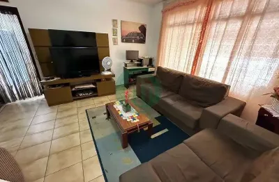 Casa com 3 quartos à venda no Jardim Cristiane, Santo André 