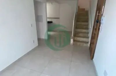 Apartamento com 2 quartos à venda no Casa Branca, Santo André 