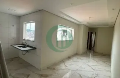 Apartamento com 2 quartos à venda no Parque Novo Oratório, Santo André 