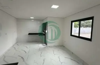 Casa com 2 quartos à venda na Vila Alzira, Santo André 