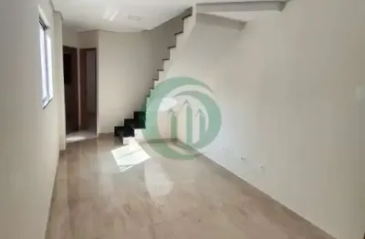 Apartamento com 2 quartos à venda na Vila Humaitá, Santo André 