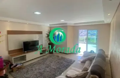 Casa em condomínio fechado com 3 quartos à venda no Parque São Vicente, Mauá 