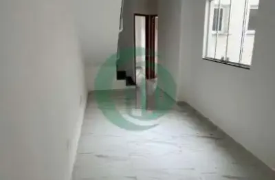 Apartamento com 2 quartos à venda na Vila Homero Thon, Santo André 