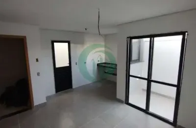 Apartamento com 2 quartos à venda no Jardim Ocara, Santo André 